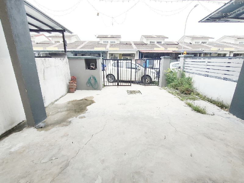 Single Storey Jalan Kebun Sekyen 30 Shah Alam - photo 9