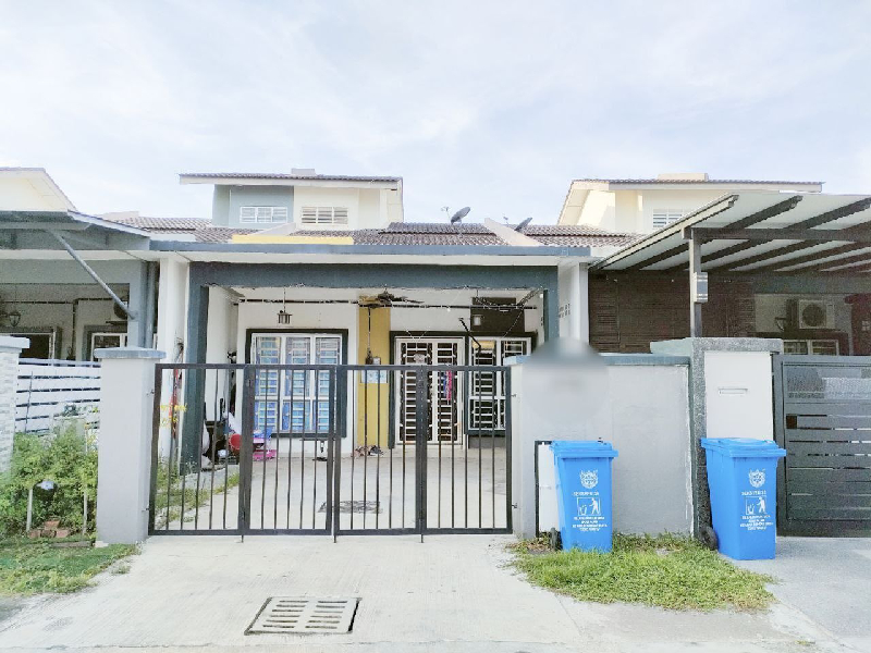 Single Storey Jalan Kebun Sekyen 30 Shah Alam - photo 10