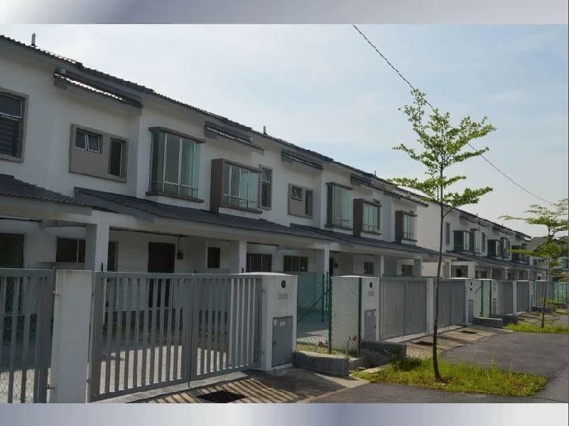 Double Storey Taman Alam Suria Puncak Alam - photo 7