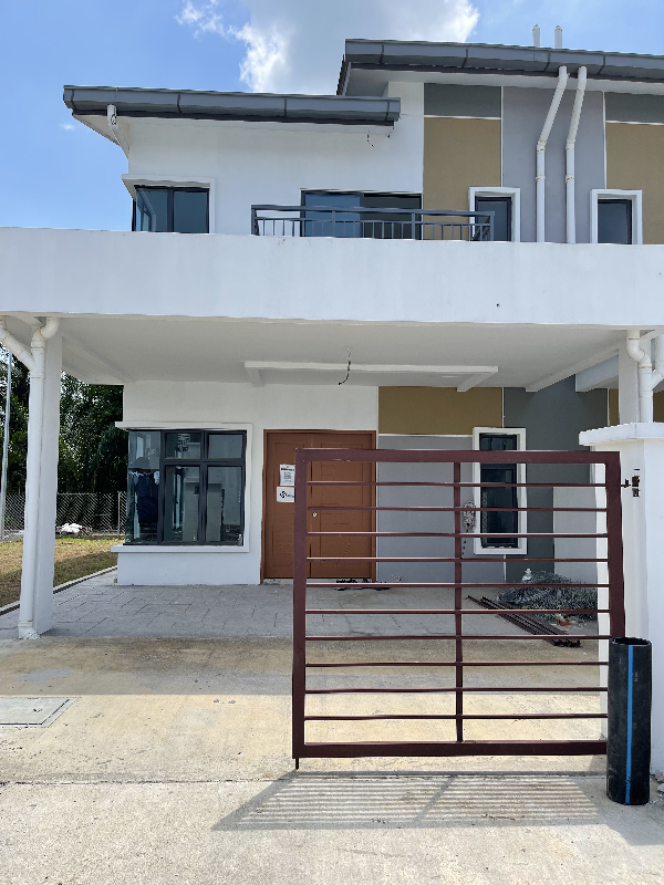 Projek Baru! Double Storey Telok Panglima Garang - photo 2