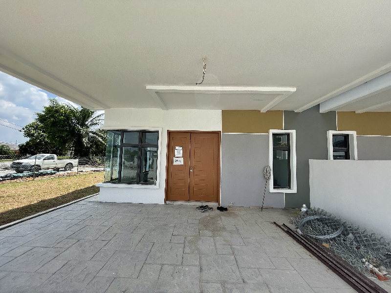 Projek Baru! Double Storey Telok Panglima Garang - photo 3