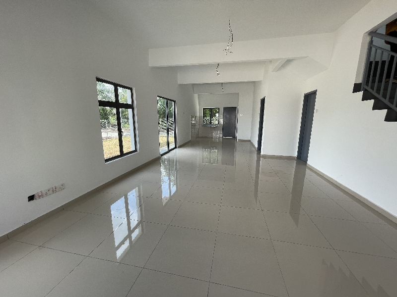 Projek Baru! Double Storey Telok Panglima Garang - photo 4