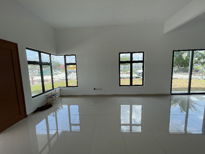 Projek Baru! Double Storey Telok Panglima Garang - photo 5
