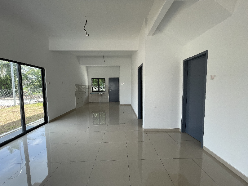 Projek Baru! Double Storey Telok Panglima Garang - photo 6