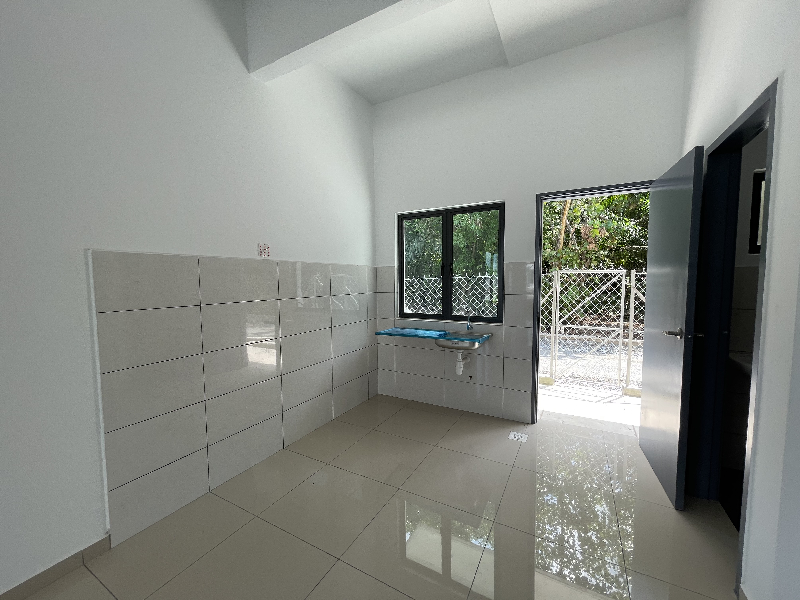 Projek Baru! Double Storey Telok Panglima Garang - photo 7