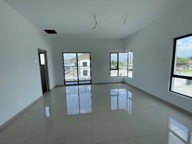 Projek Baru! Double Storey Telok Panglima Garang - photo 12
