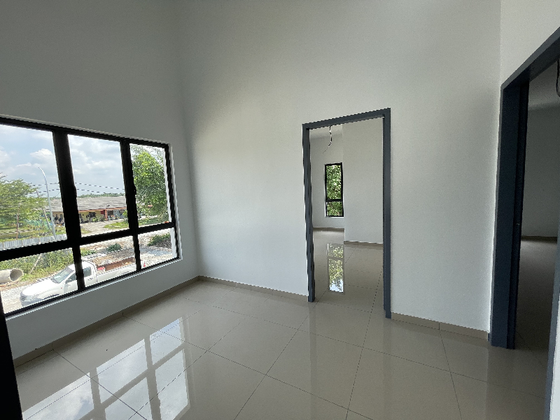 Projek Baru! Double Storey Telok Panglima Garang - photo 13