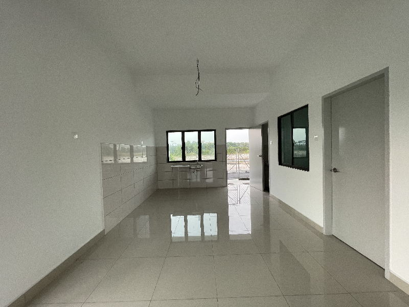 PROJEK BARU DOUBLE STOREY DI JENDERAM DENGKIL - photo 2