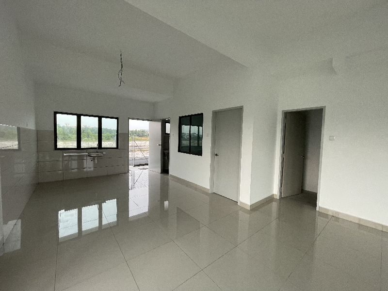 PROJEK BARU DOUBLE STOREY DI JENDERAM DENGKIL - photo 3