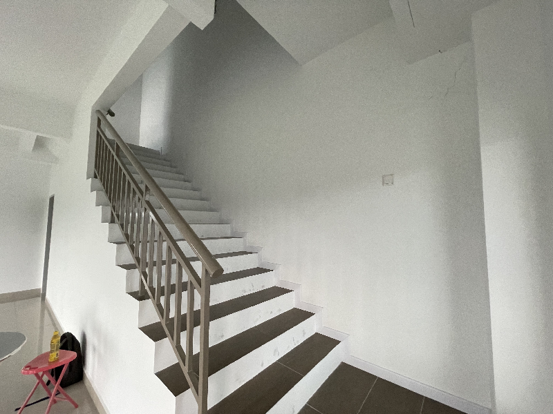 PROJEK BARU DOUBLE STOREY DI JENDERAM DENGKIL - photo 4