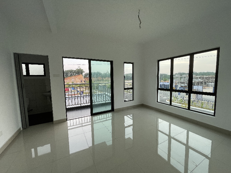 PROJEK BARU DOUBLE STOREY DI JENDERAM DENGKIL - photo 5