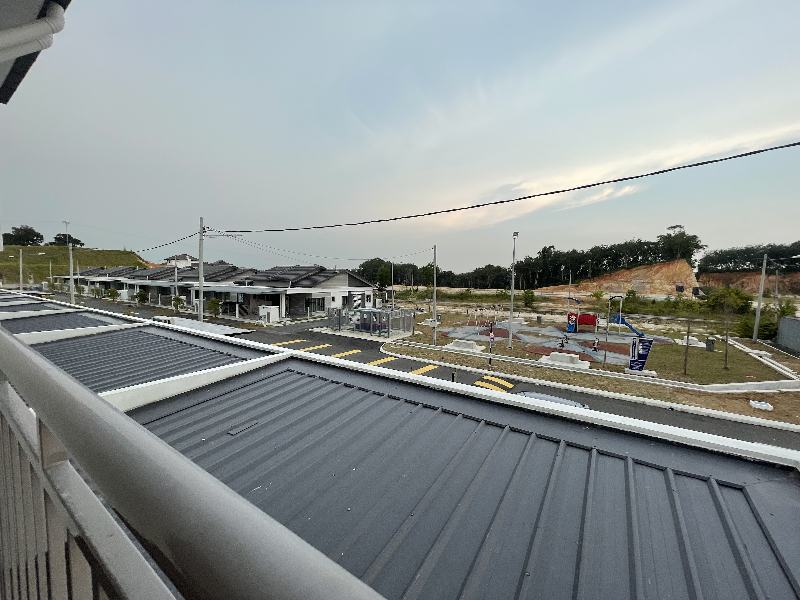 PROJEK BARU DOUBLE STOREY DI JENDERAM DENGKIL - photo 7