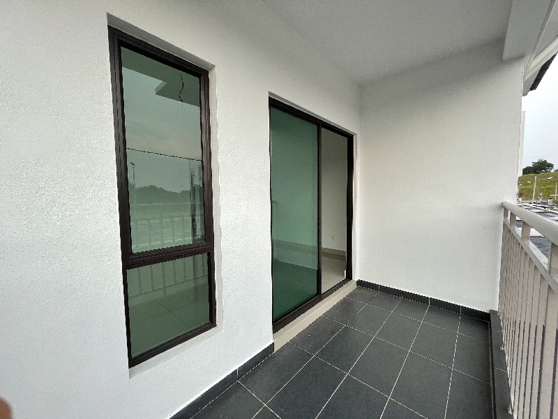 PROJEK BARU DOUBLE STOREY DI JENDERAM DENGKIL - photo 9