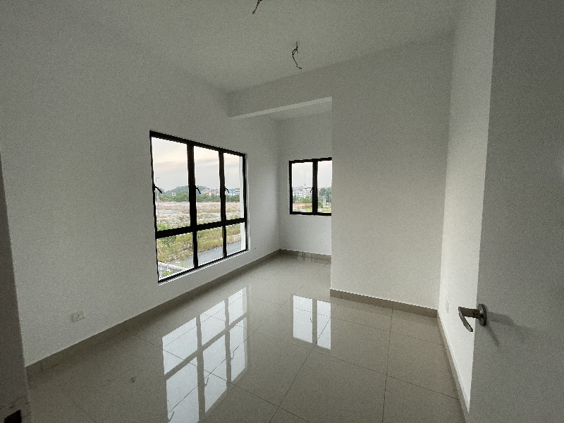 PROJEK BARU DOUBLE STOREY DI JENDERAM DENGKIL - photo 10