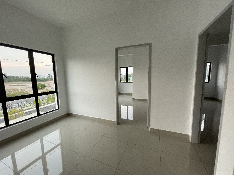 PROJEK BARU DOUBLE STOREY DI JENDERAM DENGKIL - photo 12