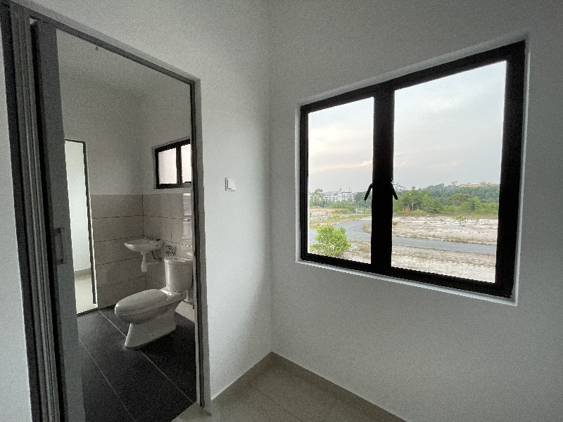 PROJEK BARU DOUBLE STOREY DI JENDERAM DENGKIL - photo 13