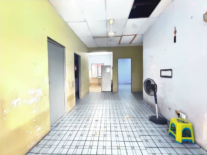 FLAT TAMAN PENDAMAR INDAH 2, KLANG - photo 2