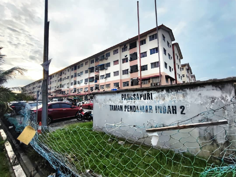 FLAT TAMAN PENDAMAR INDAH 2, KLANG - photo 10