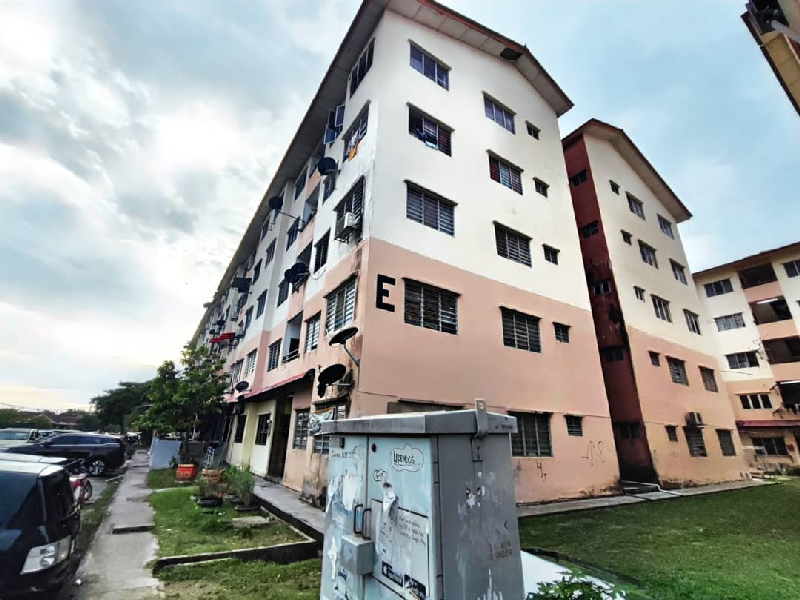 FLAT TAMAN PENDAMAR INDAH 2, KLANG - photo 11