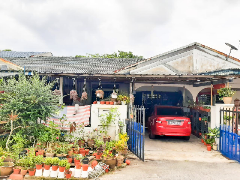 Single Storey Lorong Melur Bandar Baru Kuala Selangor - photo 2