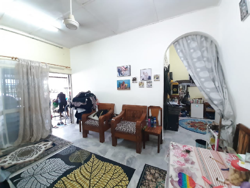 Single Storey Lorong Melur Bandar Baru Kuala Selangor - photo 3