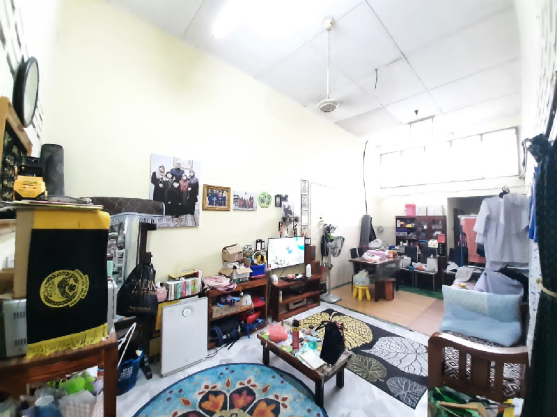 Single Storey Lorong Melur Bandar Baru Kuala Selangor - photo 8