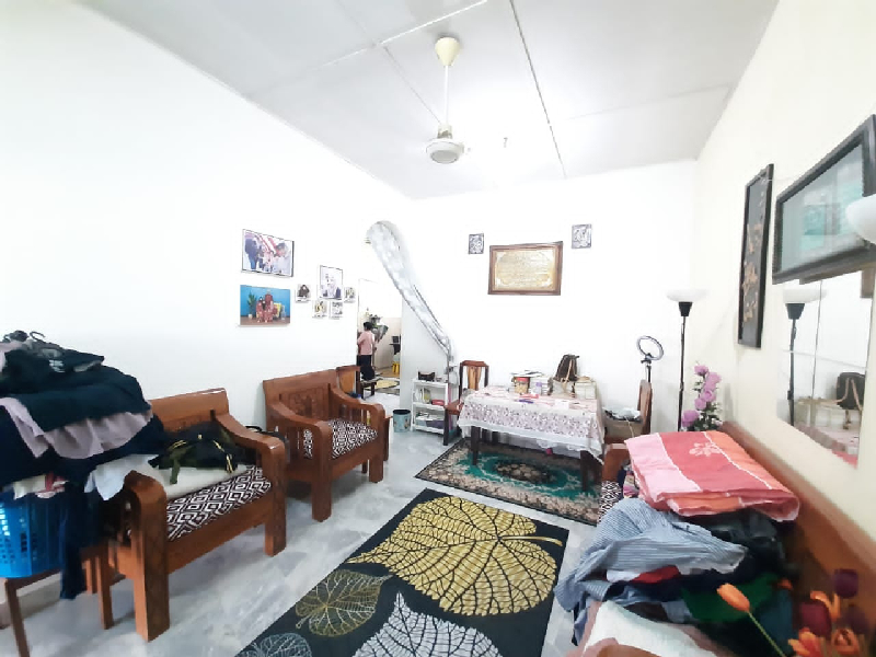 Single Storey Lorong Melur Bandar Baru Kuala Selangor - photo 12