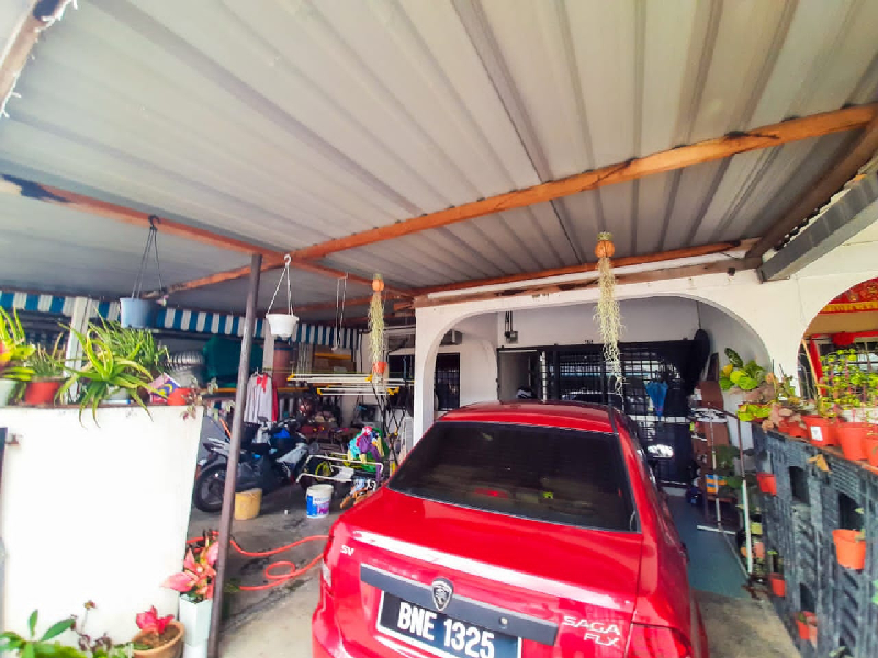 Single Storey Lorong Melur Bandar Baru Kuala Selangor - photo 13