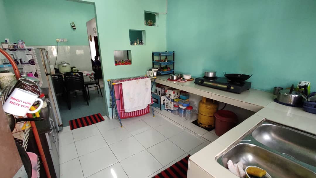 Single Storey Taman Kuala Selangor Utama - photo 7