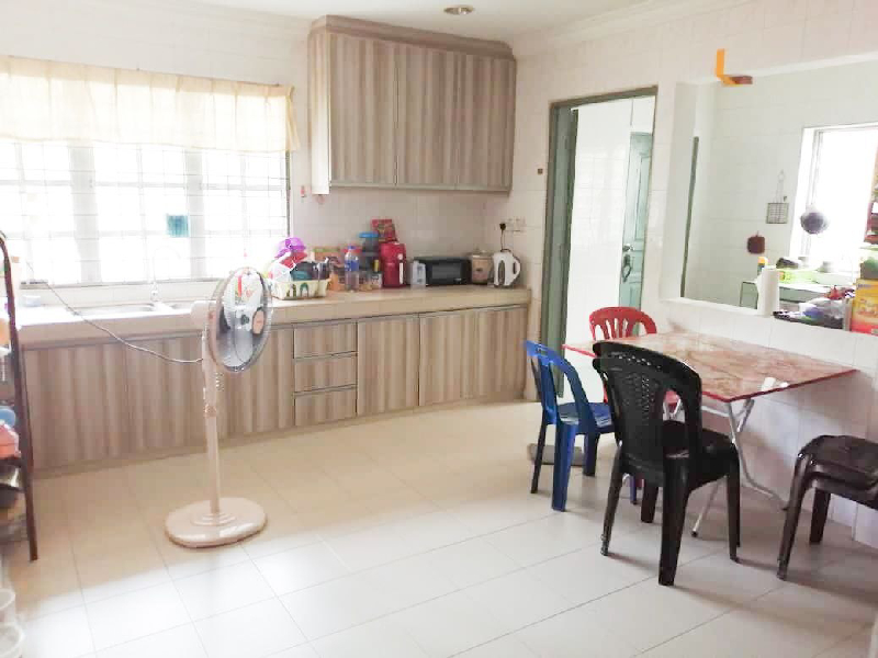 Cornerlot Jalan Ferum Seksyen 7 Shah Alam - photo 3