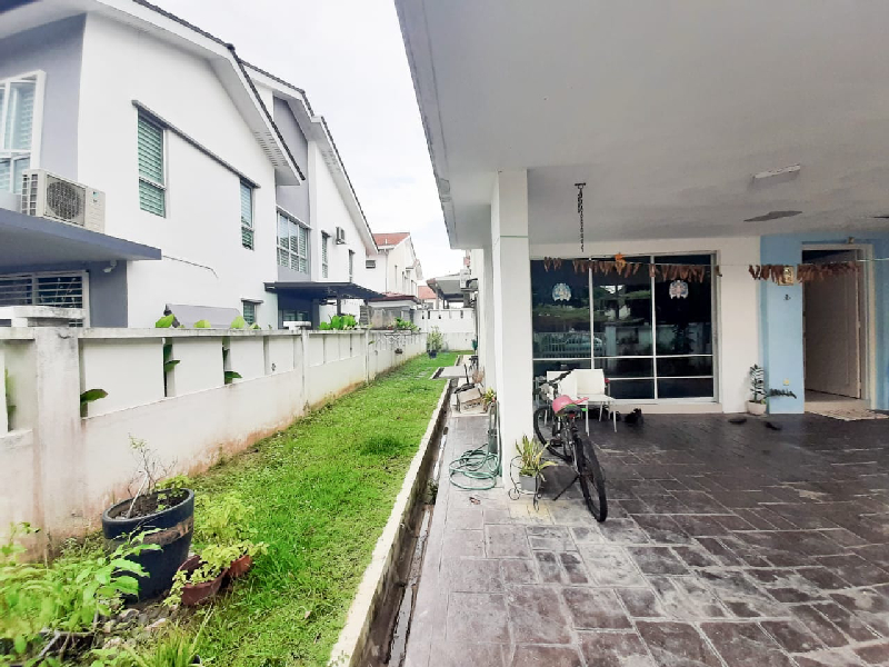 Pearl 132 Semi D Double Storey Seremban Dua - photo 2
