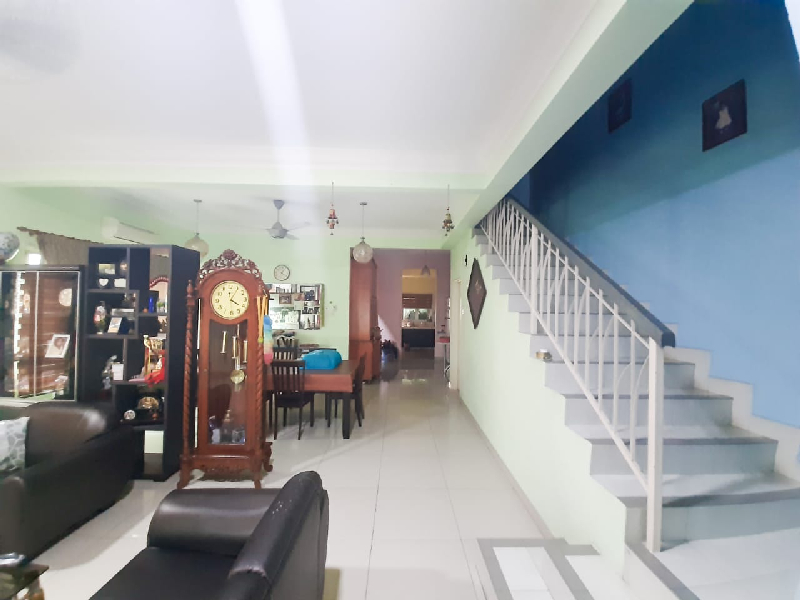 Pearl 132 Semi D Double Storey Seremban Dua - photo 5