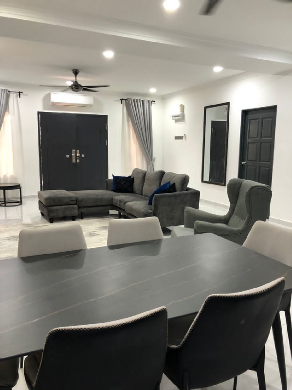Single Storey Endlot Cantik @ Matang Jaya Sg Buloh - photo 2