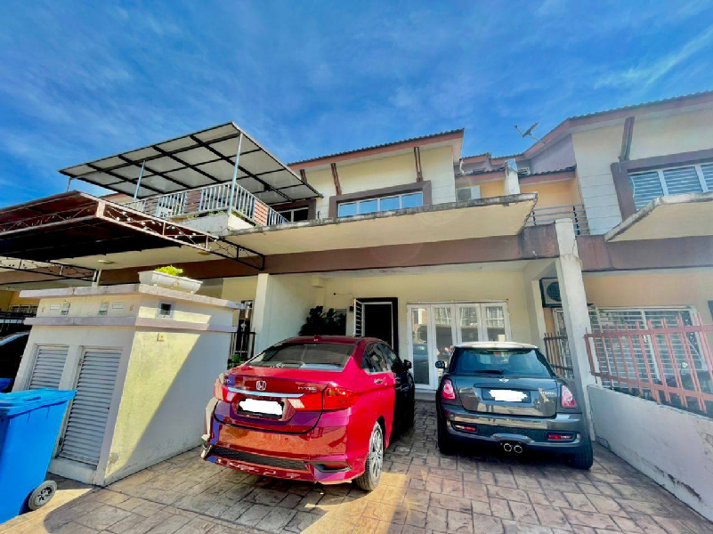 Double Storey Intermediate Seksyen 16 Shah Alam Renovated - photo 12