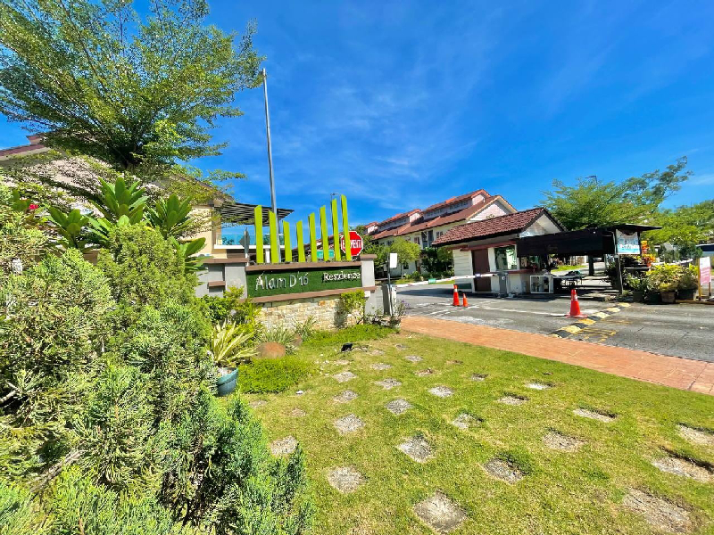 Double Storey Intermediate Seksyen 16 Shah Alam Renovated - photo 13