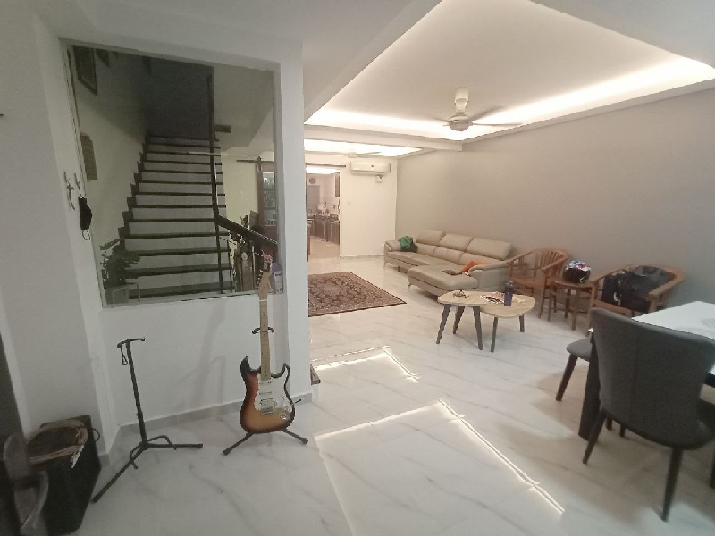 Renovated Double Storey Jalan Kebun Nenas  - photo 3