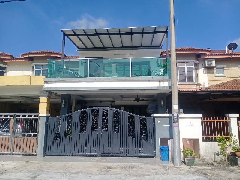 Renovated Double Storey Jalan Kebun Nenas  - photo 8