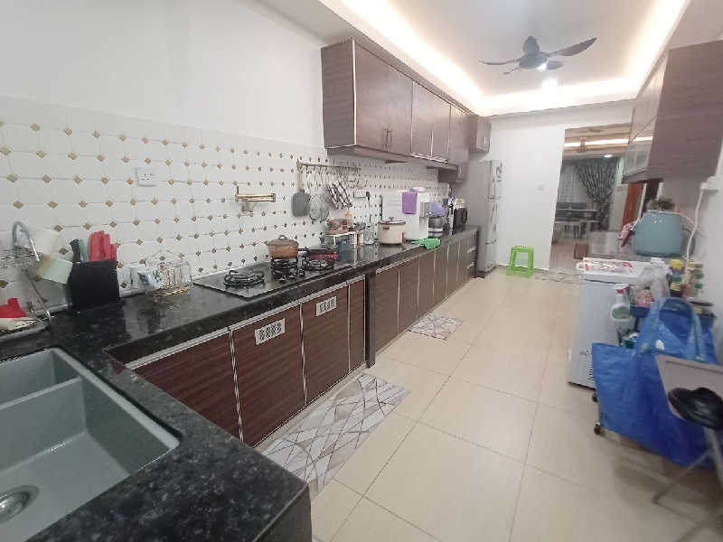 Renovated Double Storey Jalan Kebun Nenas  - photo 10