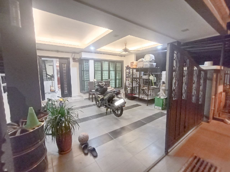 Renovated Double Storey Jalan Kebun Nenas  - photo 12