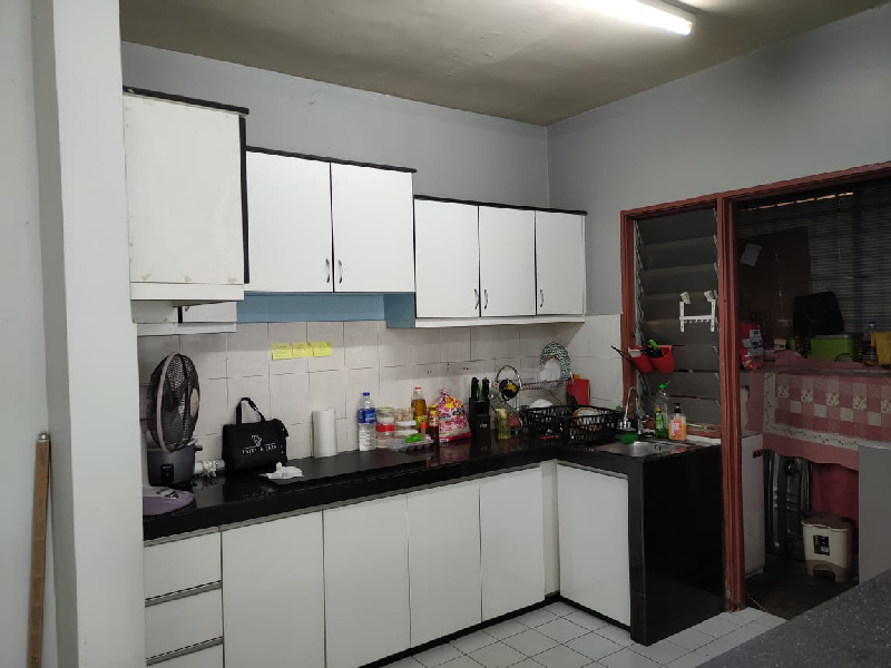 Condominium Laksamana Puri Renovated Batu Caves - photo 2