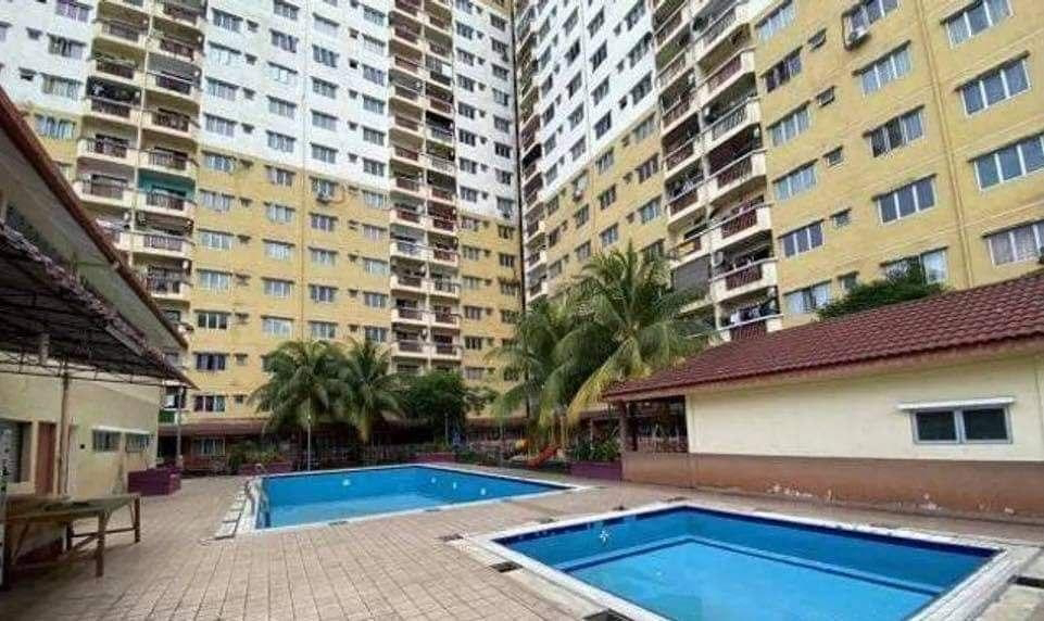 Condominium Laksamana Puri Renovated Batu Caves - photo 10