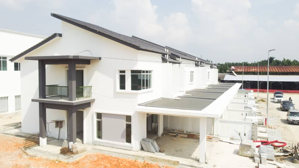 Double Storey Taman Changgang Jaya Near KLIA - photo 13