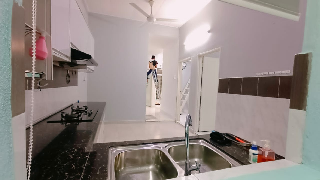 Single Storey Seksyen 32 Renovated Cun - photo 4