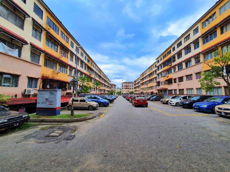 Unit Ground Floor Pangsapuri Rampai Idaman Prima Damansara - photo 7
