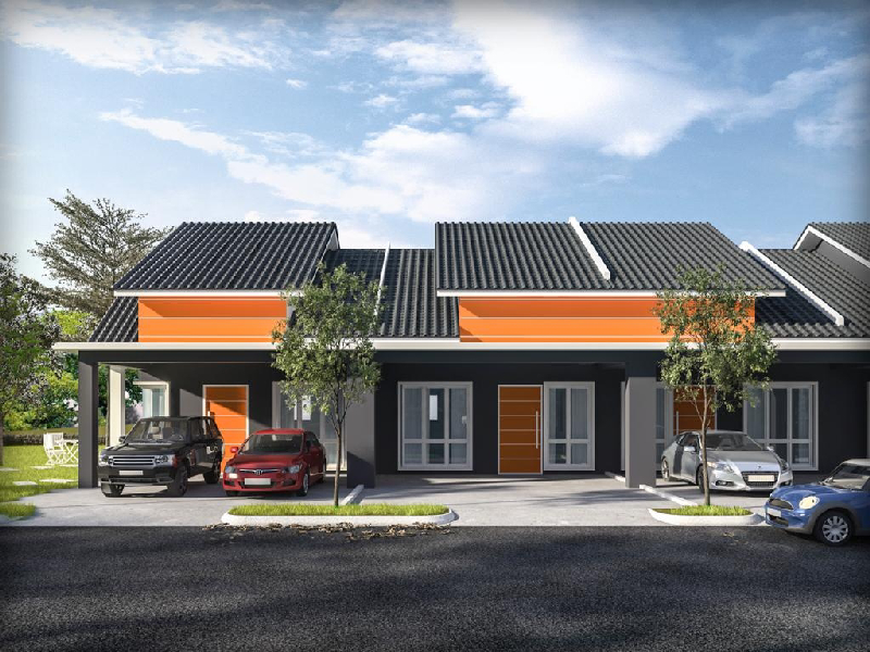 Single Storey Taman Imam Yussof - photo 4