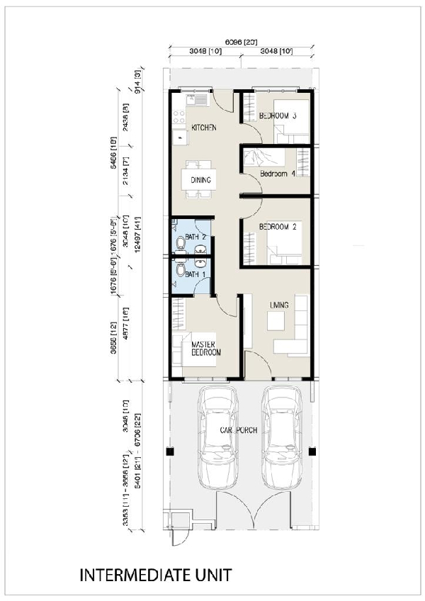 Single Storey Taman Imam Yussof - photo 7
