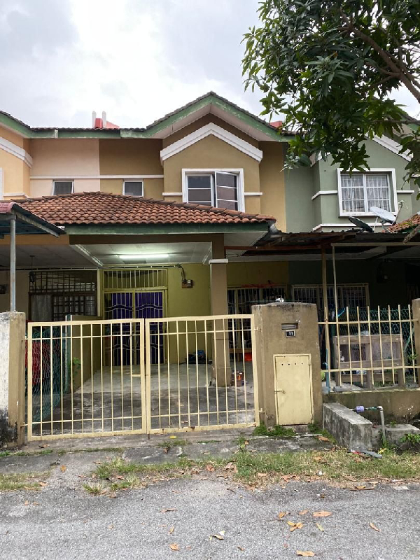 Teres Dua Tingkat Bandar Putera Klang - photo 11