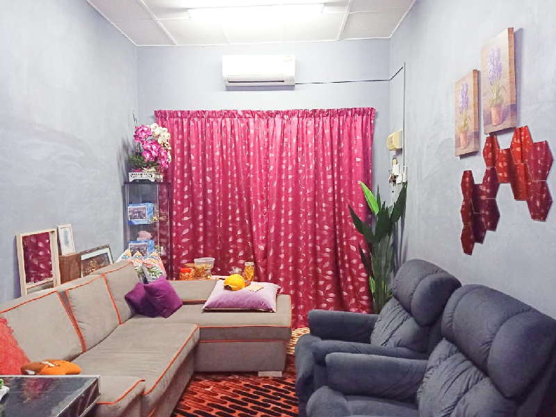 Single Storey Taman Meru Harapan - photo 3
