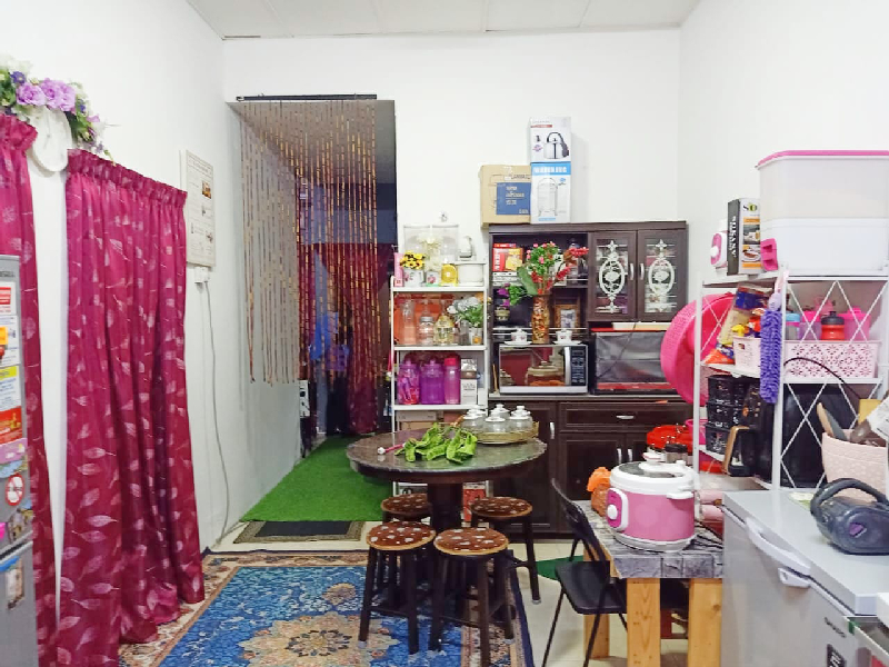 Single Storey Taman Meru Harapan - photo 4