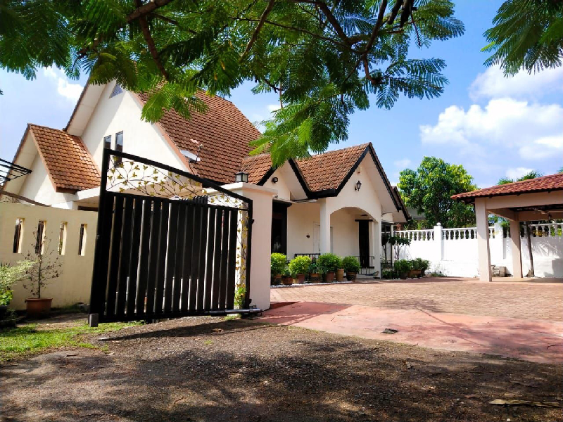 Bungalow Desa Pinggiran Putra - photo 8